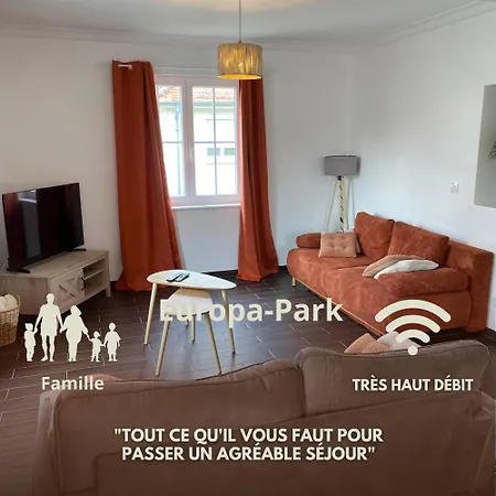Lejlighed L'echappee Belle Le Duplex 10 Min 