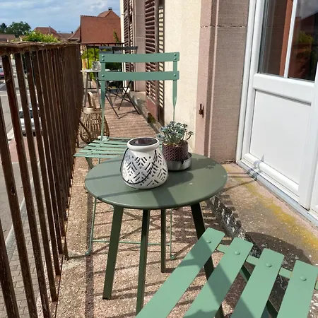 L'echappée Belle Le Duplex Proche Europa Park