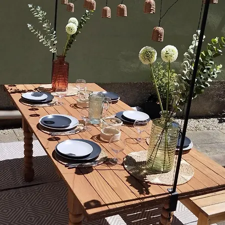 Apartment L'echappee Belle Le Duplex Proche 