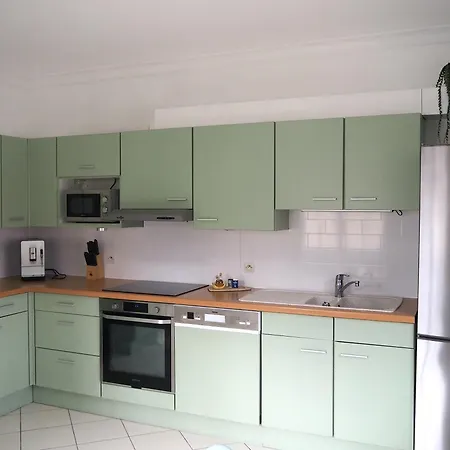 Apartment L'echappee Belle Le Duplex Proche 