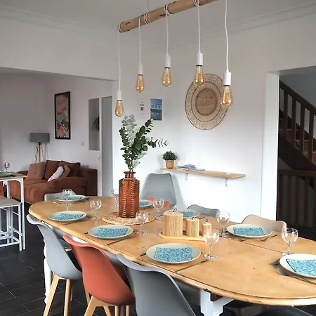 Apartment L'echappee Belle Le Duplex Proche 