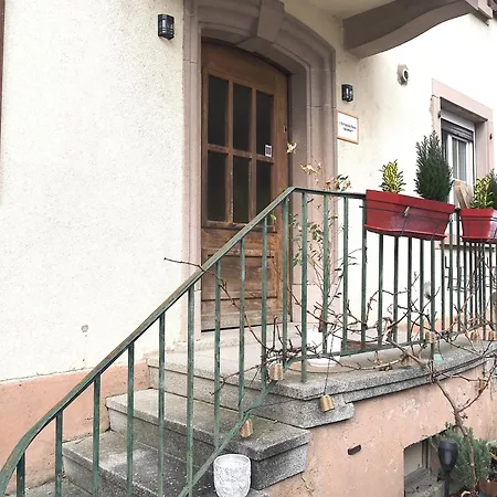 L'echappée Belle Le Duplex Proche Europa Park *