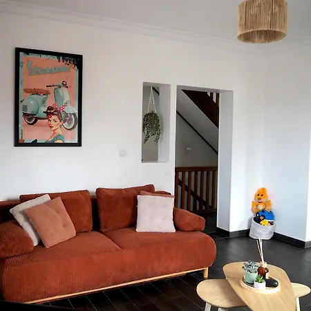 L'echappée Belle Le Duplex Proche Europa Park Rhinau