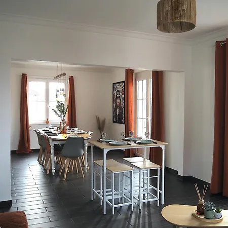 L'echappée Belle Le Duplex Proche Europa Park Appartamento