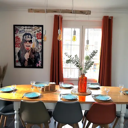 Apartment L'echappee Belle Le Duplex Proche 