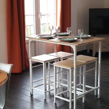 Apartment L'Echappee Belle Le Duplex 10 Min 