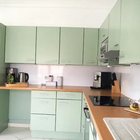 Apartment L'echappee Belle Le Duplex Proche 