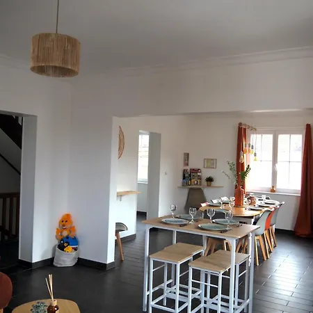 L'echappée Belle Le Duplex Proche Europa Park Rhinau