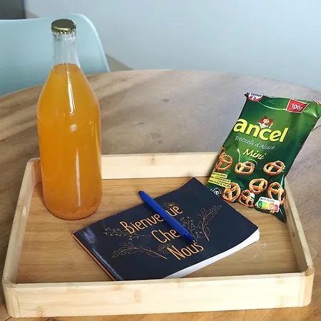 L'echappée Belle Le Duplex Proche Europa Park