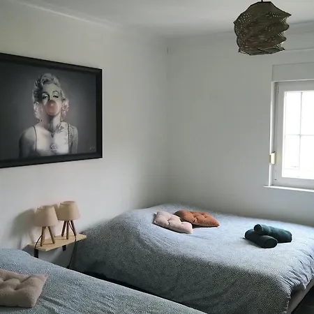 L'echappée Belle Le Duplex Proche Europa Park Appartamento Rhinau