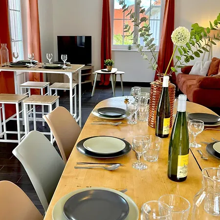 L'echappee Belle Le Duplex 10 Min 