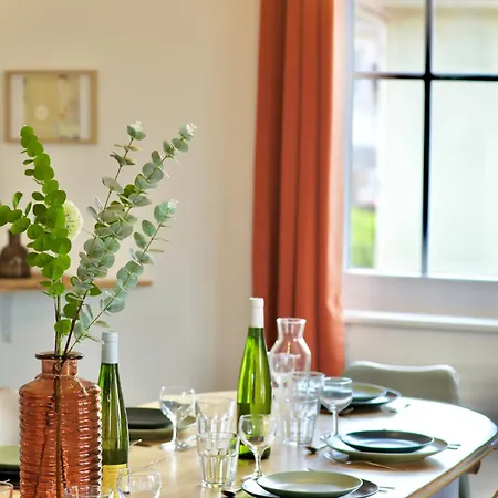 L'echappee Belle Le Duplex 10 Min 