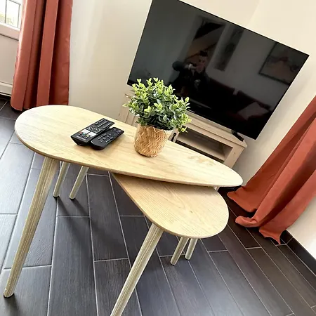 Lejlighed L'echappee Belle Le Duplex 10 Min 
