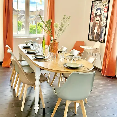 Lejlighed L'echappee Belle Le Duplex 10 Min 