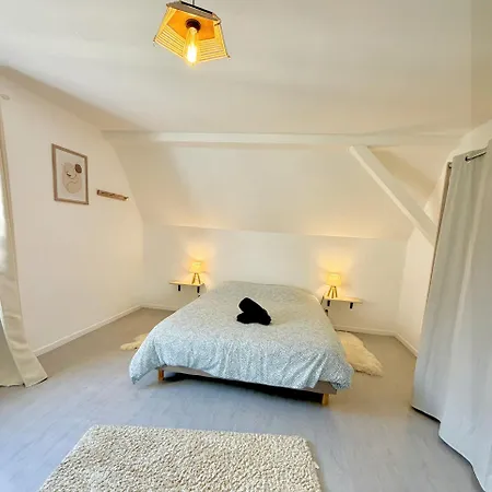 Lejlighed L'echappee Belle Le Duplex 10 Min 