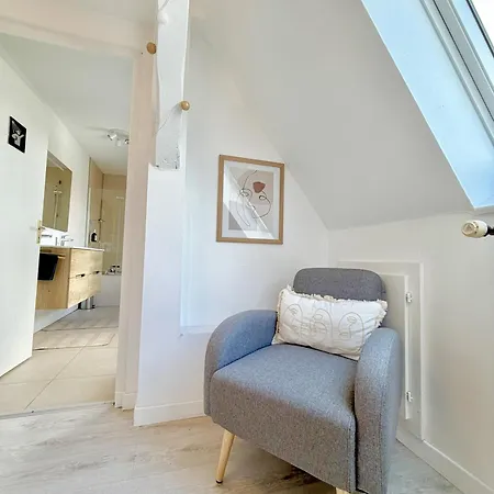L'echappee Belle Le Duplex 10 Min 