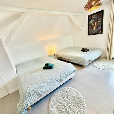 L'echappee Belle Le Duplex 10 Min 