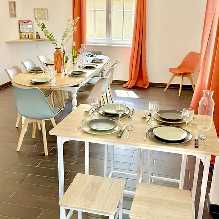 L'echappée Belle Le Duplex Proche Europa Park Appartement