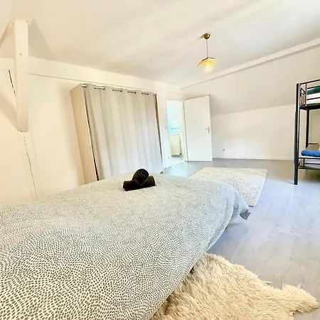 Lejlighed L'echappee Belle Le Duplex 10 Min 