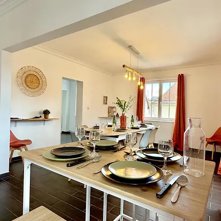 L'echappée Belle Le Duplex Proche Europa Park Appartement Rhinau